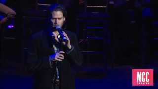 Steven Pasquale sings quotYoull Never Walk Alonequot from Carousel [upl. by Wang674]