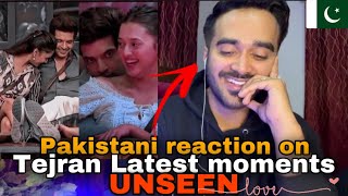 Pakistani reacts to Big boss 15 TEJRAN latest moments  Fan edits  unseen  YesAddy reaction [upl. by Templia]