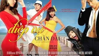 ĐIỆP VỤ CHÂN DÀI FULL HD [upl. by Amil]