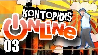 Ponzi  Κοντοπιδης online 3 [upl. by Yedarb947]