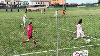 U15 ELITE SSDARL Bocar Juniors  Montecchio Maggiore 2° Tempo  nextgeneration2009 25022024 [upl. by Lidda]