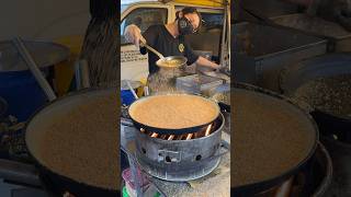 Huge peanut pencake you have to eat when you go to Malaysia [upl. by Burke]