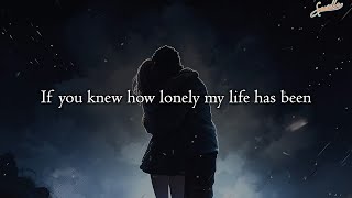 THIS SONG is so EMOTIONAL 🥹😢 quotIf you knew how lonely my life has beenquot [upl. by Akined]