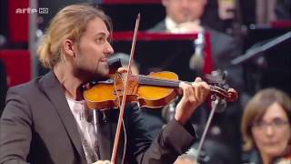 David Garrett  Csárdás by Vittorio Monti  Milano 30052015 [upl. by Utir]