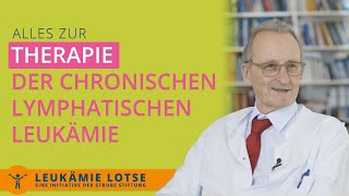 Therapie der chronisch lymphatischen Leukämie [upl. by Shamma]