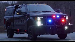 Mahwah Police Department  PSU Truck [upl. by Sawyer]