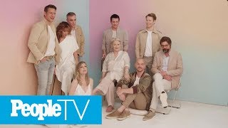 Queer As Folk Reunion Cast Gets Emotional Looking Back At Series  PeopleTV  Entertainment Weekly [upl. by Dranal473]