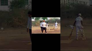 Need 13 OFF 6 Balls cricket viralvideos tamilnaducricket corkball cricketball [upl. by Boyt]