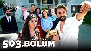 Yemin 503 Bölüm FİNAL  The Promise Season 4 Episode 503 FINAL [upl. by Season]