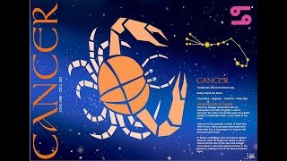 TERUNGKAP Inilah Karakter dan Sifat Zodiak Cancer Terkini [upl. by Netnert]