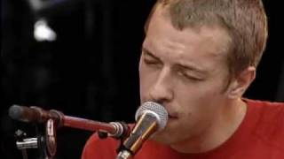 Coldplay Trouble Live 2000 [upl. by Perlie]