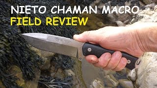 Nieto Chaman Macro Review [upl. by Moulton]