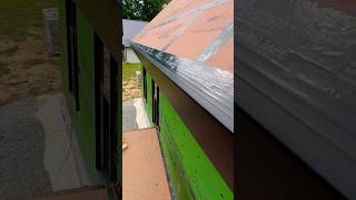 Fascia installation PRO edition gotitcoach siding tipsandtricks [upl. by Meehyr]