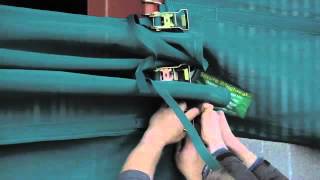 Installing Secure Windbreaks [upl. by Dari]