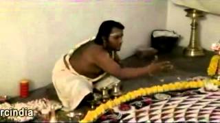 Trikaala Saraswathi Pooja and Brahmi Ghrita Japam [upl. by Eynttirb]