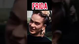 Rare films of Frida and Diego and their love [upl. by Alahsal]