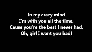 R5  I Want You Bad Lyrics [upl. by Gnuhp]