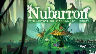 Nubarron The adventure of an unlucky gnome Walkthrough Part 1 no commentary [upl. by Vern]