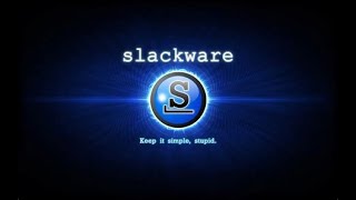 How to install Slackware Linux [upl. by Esiahc]