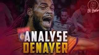 Le Labo Jason Denayer meilleur défenseur de L1 [upl. by Iinden]