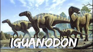 Iguanodon Documentary [upl. by Aicileb297]