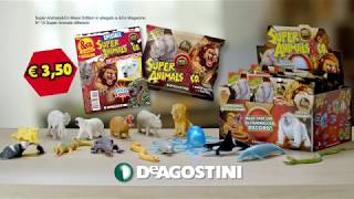 Super Animals ampCo De Agostini [upl. by Nolak]