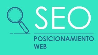 CURSO DE SEO  POSICIONAMIENTO WEB [upl. by Werna617]