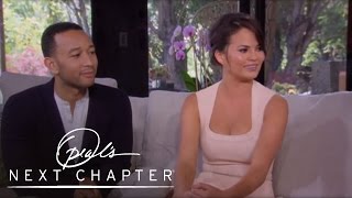 John Legend Knew He Wanted to Marry Chrissy Teigen  Oprahs Next Chapter  Oprah Winfrey Network [upl. by Anett382]