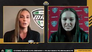 Field of 68 MAC Basketball TipOff Preview Miami Womens Basketball [upl. by Ivett158]