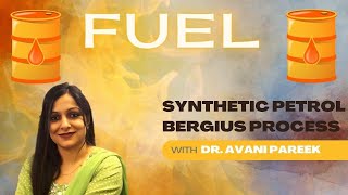 Synthetic petrol l Bergius method l engineering chemistry Rtu edtech [upl. by Jentoft]