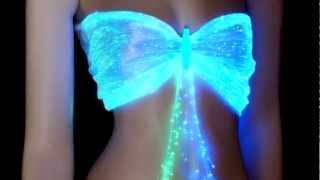 Light Emitting Dress LED [upl. by Neehahs]