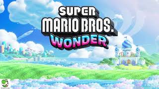 Too Bad  Super Mario Bros Wonder OST [upl. by Ulises]