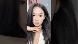 How to do douyin Lip makeup tutorial ✨✨💗  douyinlip douyinmakeuptutorial douyinmakeup douyin [upl. by Gabriello374]