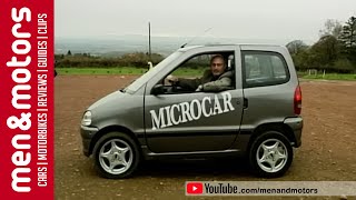 A Look At The Microcar [upl. by Douville]