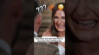 She had expectations 😳☝️ wedding youtubeshorts funny bridal fail shorts love couple [upl. by Peterec731]