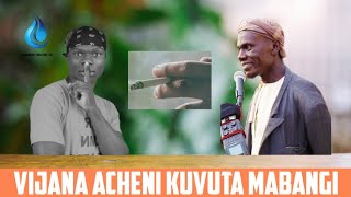 BALAA LA KUVUTA MIBANGI A K A MADUDE SHEIKH NYUNDO [upl. by Harlene]