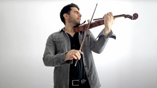 Chandelier  Sia  Violin Cover by Eduard Freixa [upl. by Edals]