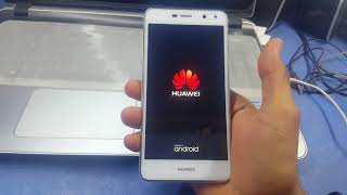 Hard Reset Huawei Mya L22  Patterun Unlock  New Method 2018 [upl. by Toy169]