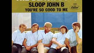 The Beach Boys  Sloop John B [upl. by Budwig181]