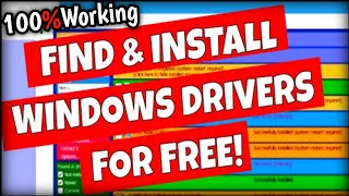 How To Download And Install Driver 2024  Drives ko Download or Install kaise karen [upl. by Ritch]