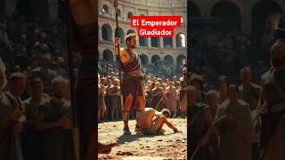 Cómodo El Emperador que se Convirtió en Gladiador [upl. by Aedrahs478]