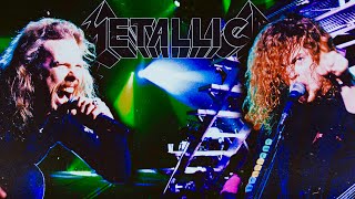 Jason Newsted Stifled by Metallica [upl. by Aihsena]