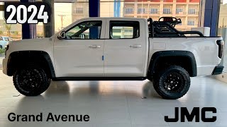 First Look 2024 JMC Grand Avenue Raptor 4x4  Exterior and Interior Details [upl. by Adhern609]