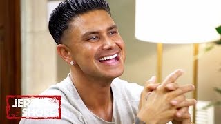 Pauly Ds BEST Moments Jersey Shore History  MTV Supercut  TBT [upl. by Toille396]