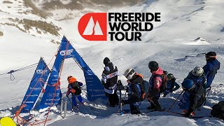 Dentro del Freeride World Tour Ordino Arcalis Andorra 2020 Parte 22 VLOG 42 [upl. by Woods]