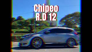 ELLOS VIENEN Y VAN PLAYERO DOBLE TONO CAR AUDIO Chipeo RD 12 [upl. by Ellynad]