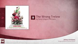 The Wrong Trelew Arthur Christmas Soundtrack [upl. by Yttel]