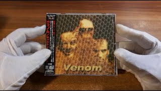 Venom  Cast In Stone  1997  Horstios 10CentReviews [upl. by Keldah]