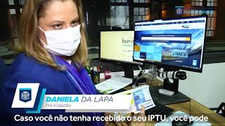 IPTU 2021 Atrasado  Como Pagar online [upl. by Afra]