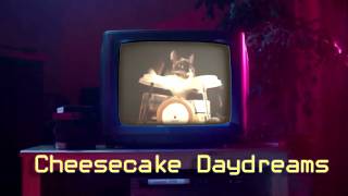 Cheesecake Daydreams Silly cats song [upl. by Eivla706]